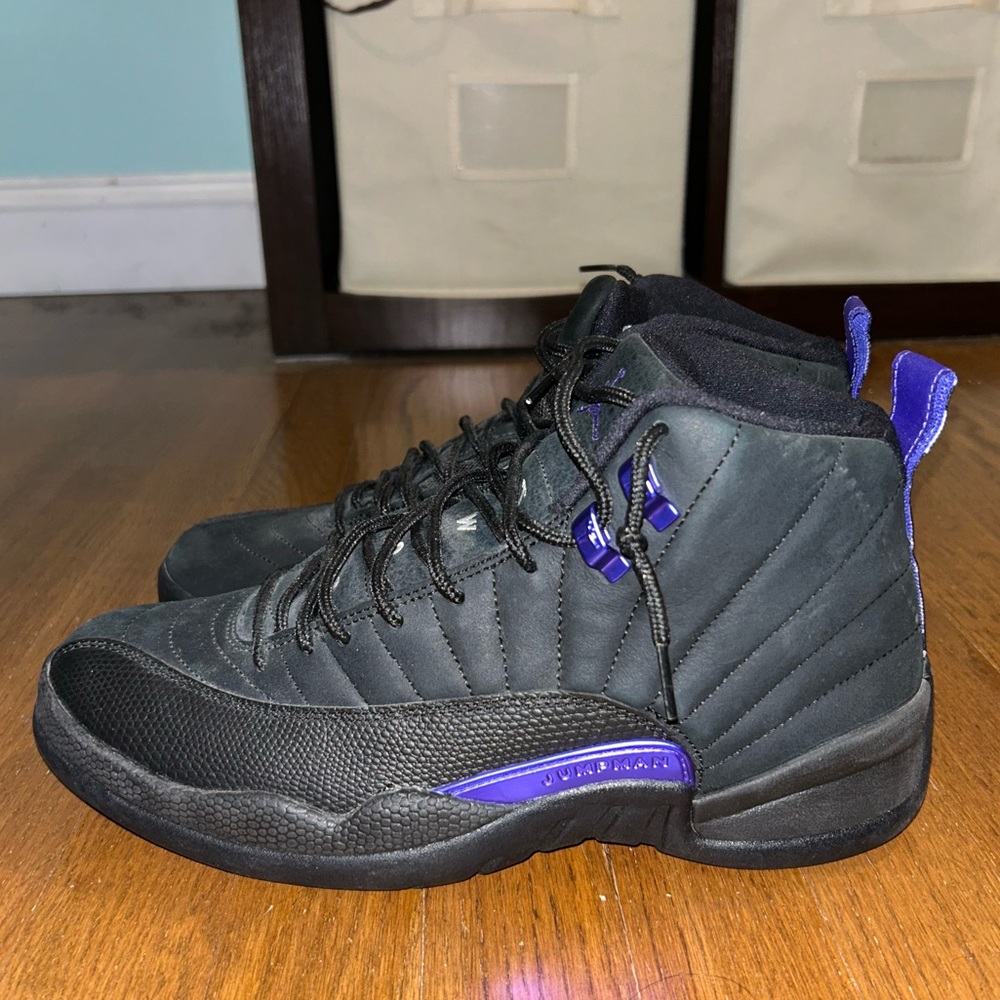 Men’s Air Jordan 12 Dark Concord